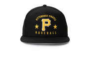9Fifty Arched Pittsburgh Pirates Snap-Back Hat